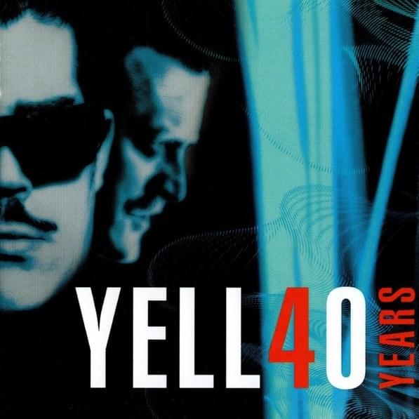 Cover image for Yell40 Years