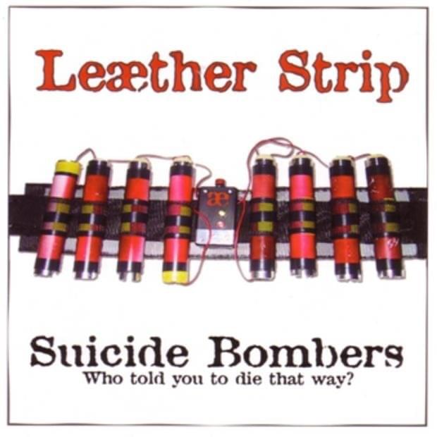 Cover image for Suicide Bombers