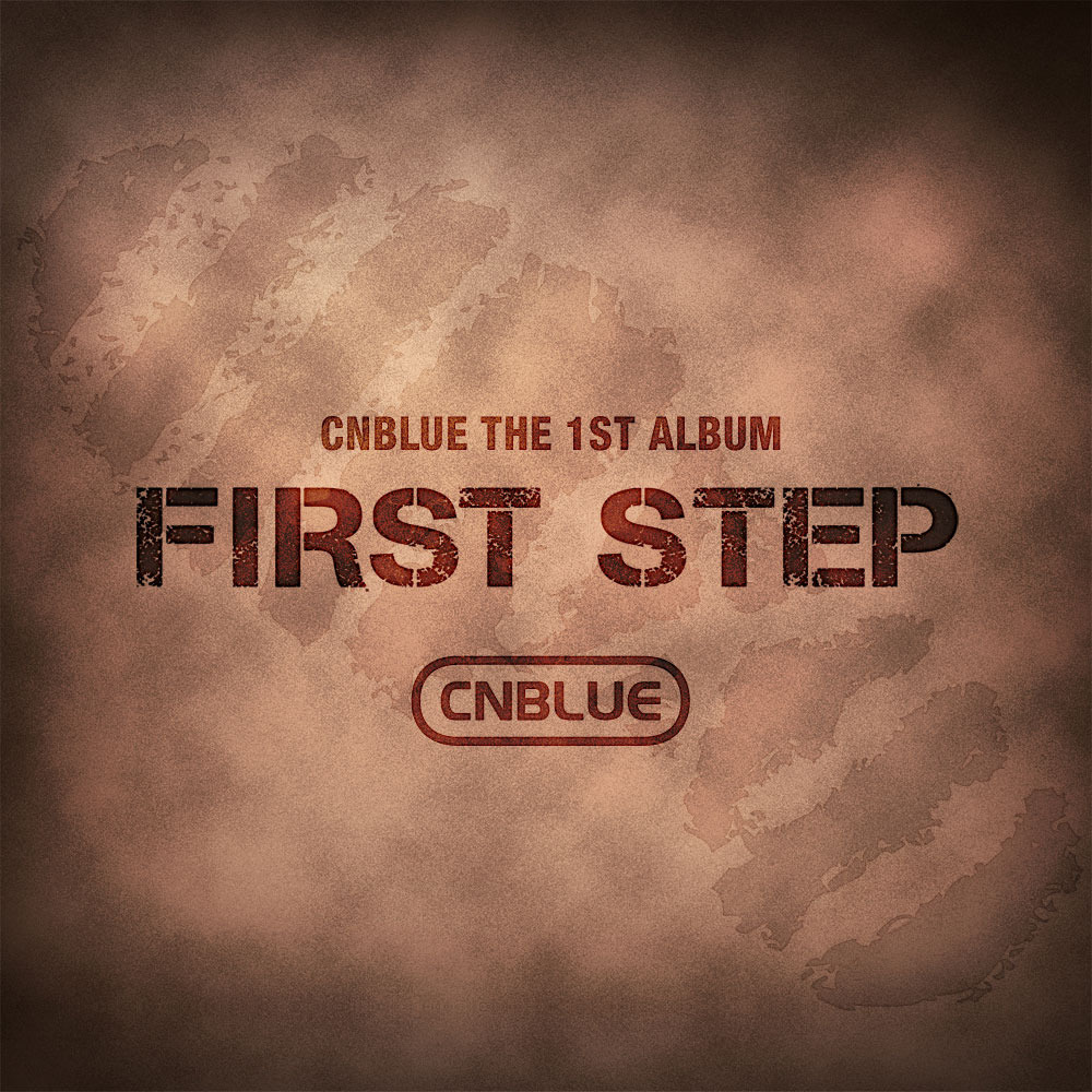 Cover image for FIRST STEP