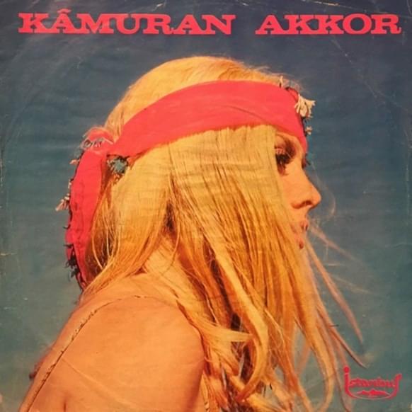 Album cover art for "Senden Sonra" by Kamuran Akkor