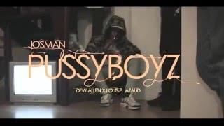 Album cover art for "Pussyboyz" by Josman
