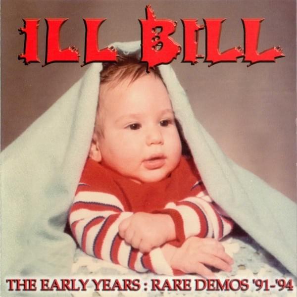 Cover image for The Early Years: Rare Demos ’91-’94