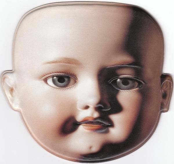 Album cover art for "Crown of Worms" by Megadeth