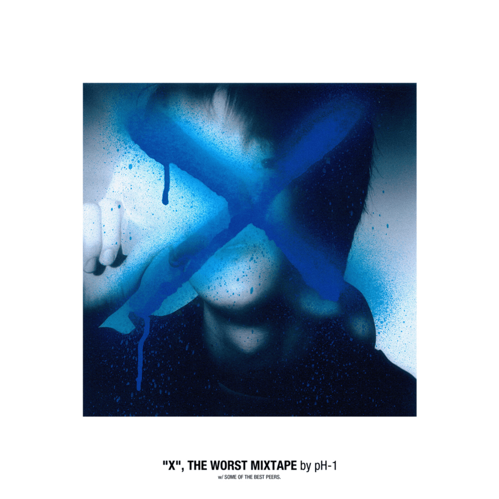 Cover image for X