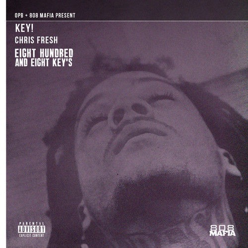 Album cover art for "Perfect" by KEY!