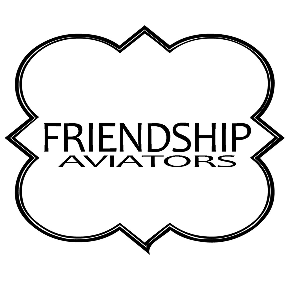 Album cover art for "Friendship" by Aviators