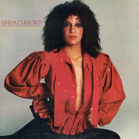 Album cover art for "Bridge Over Troubled Water" by Linda Clifford