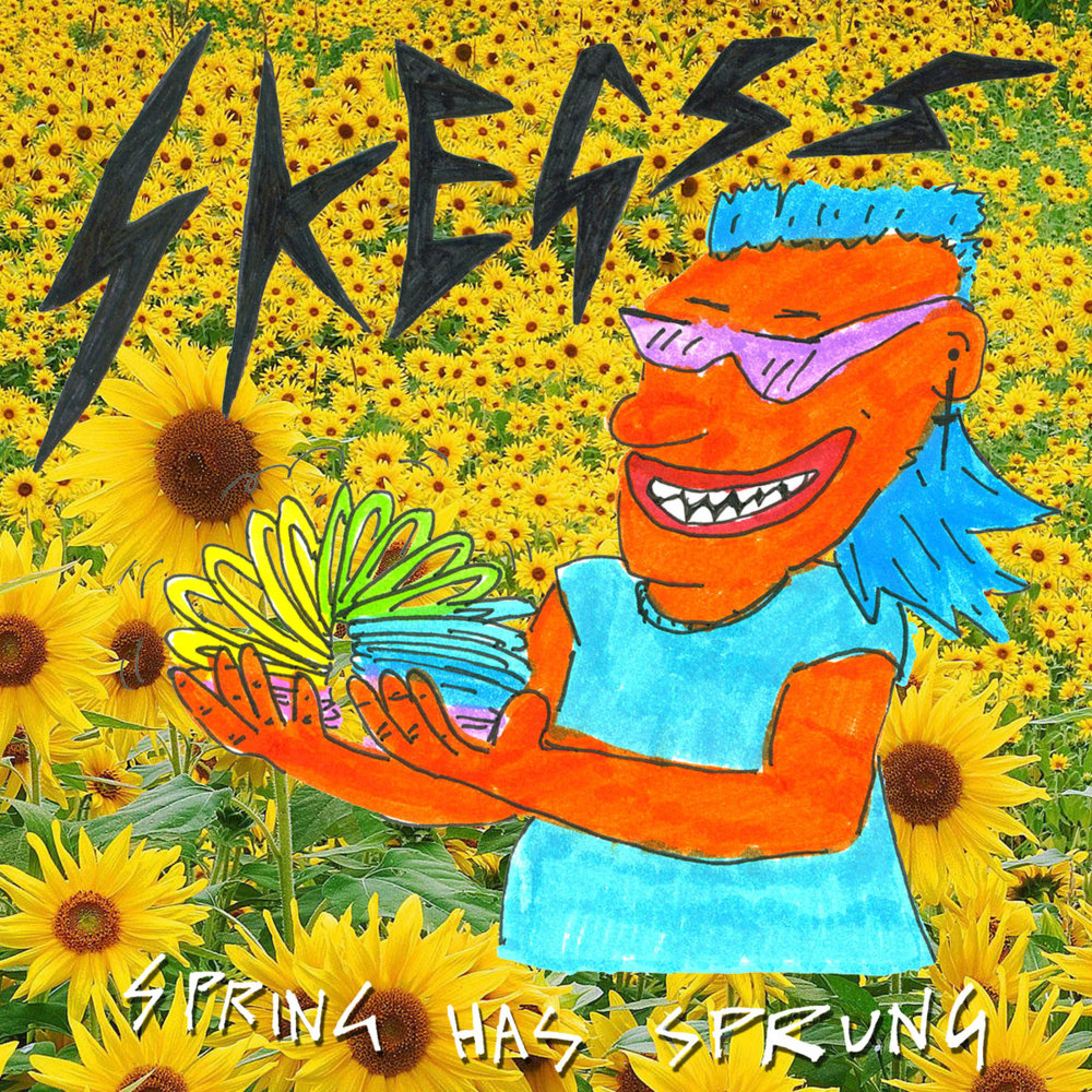 Spring Has Sprung by Skegss