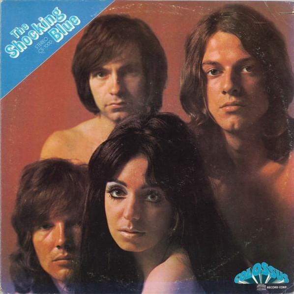 Cover image for The Shocking Blue (1970)
