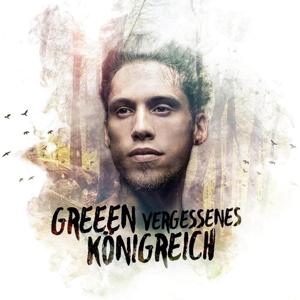 Cover image for Vergessenes Königreich