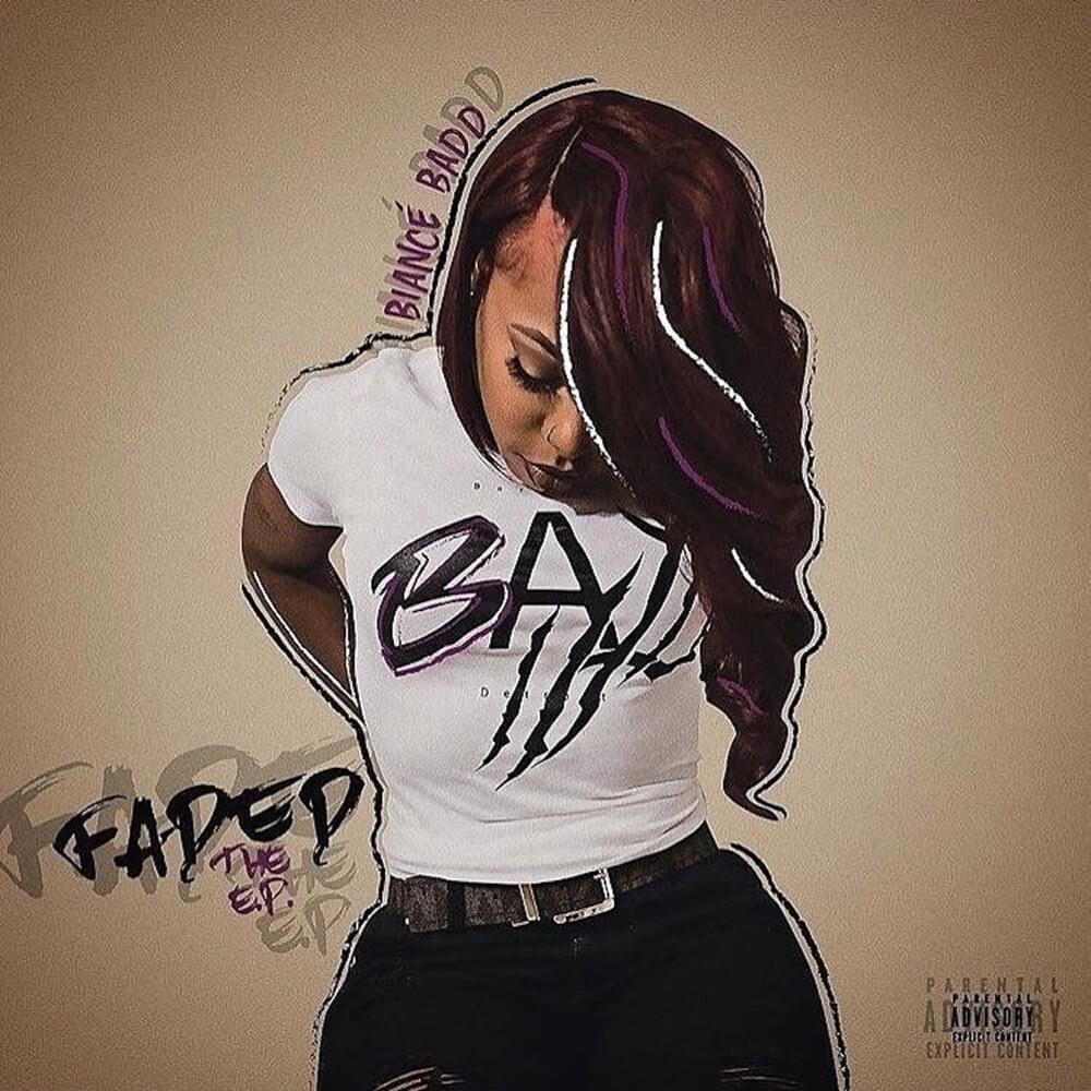 Album cover art for "Hard" by Sada Baby