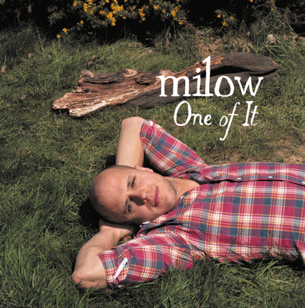 Album cover art for "One of It" by Milow