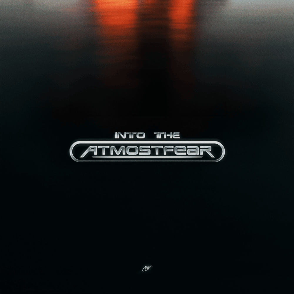 Album cover art for "Into The Atmostfear" by GAWVI