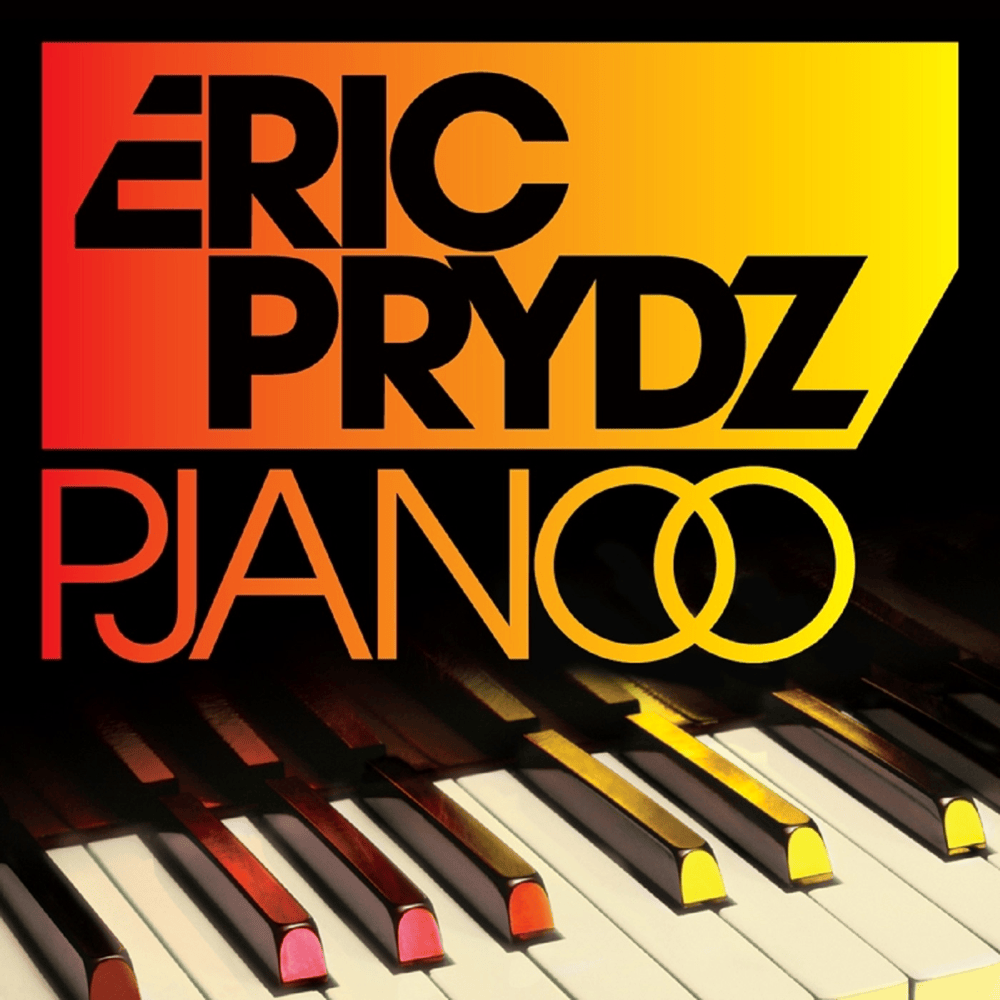 Album cover art for "Pjanoo" by +Mas Label