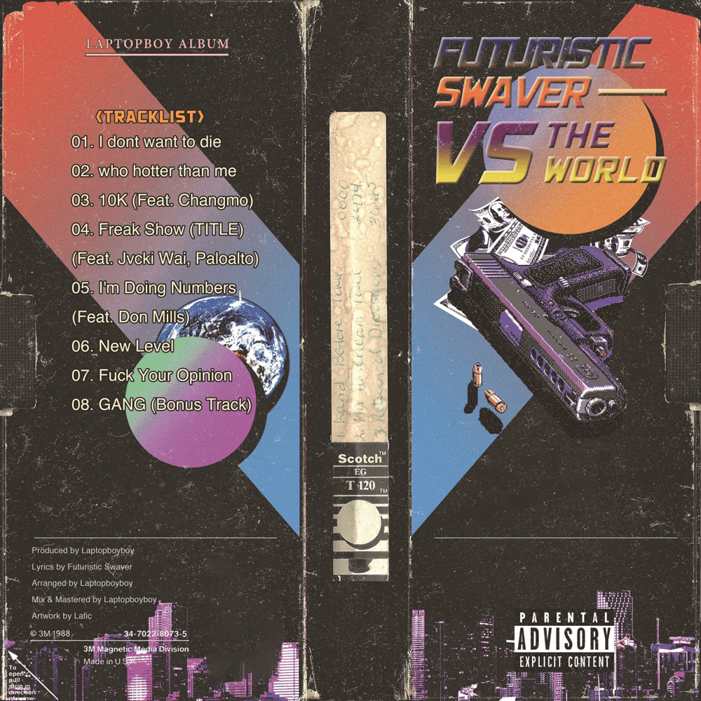 Freak Show by Futuristic Swaver