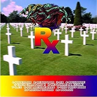Cover image for RX