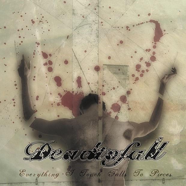 Album cover art for "Graven Image" by Dead to Fall
