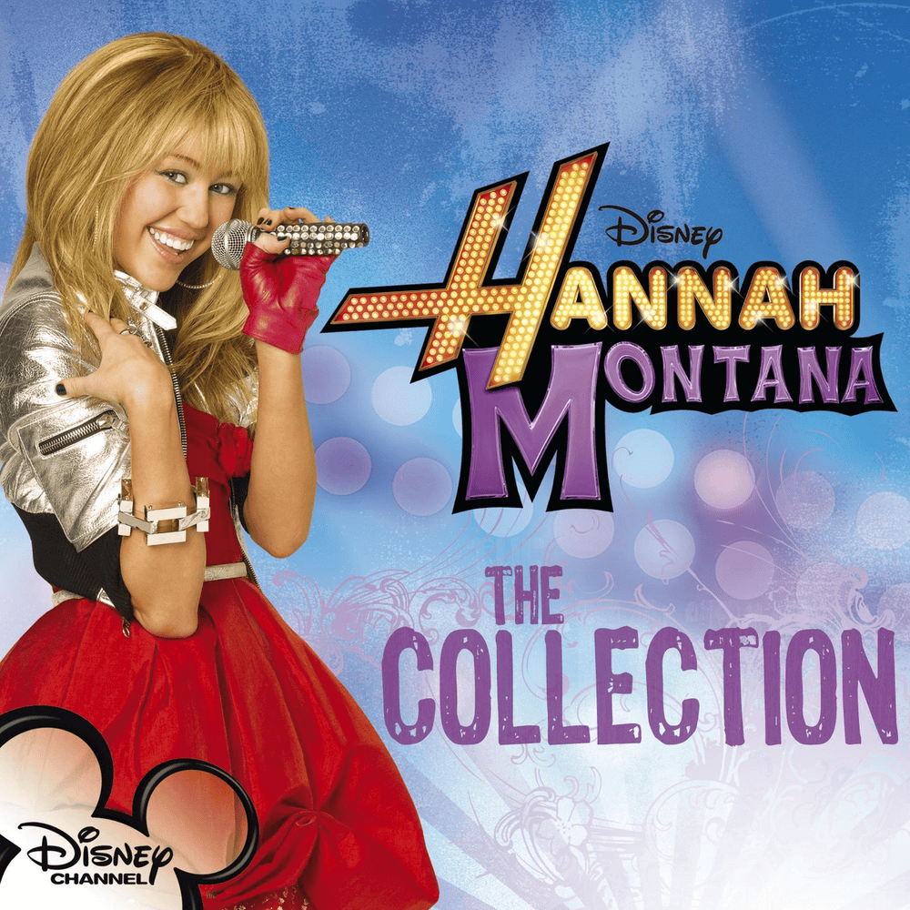 Cover image for Hannah Montana - The Collection