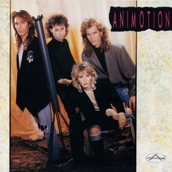 Cover image for Animotion (1989)