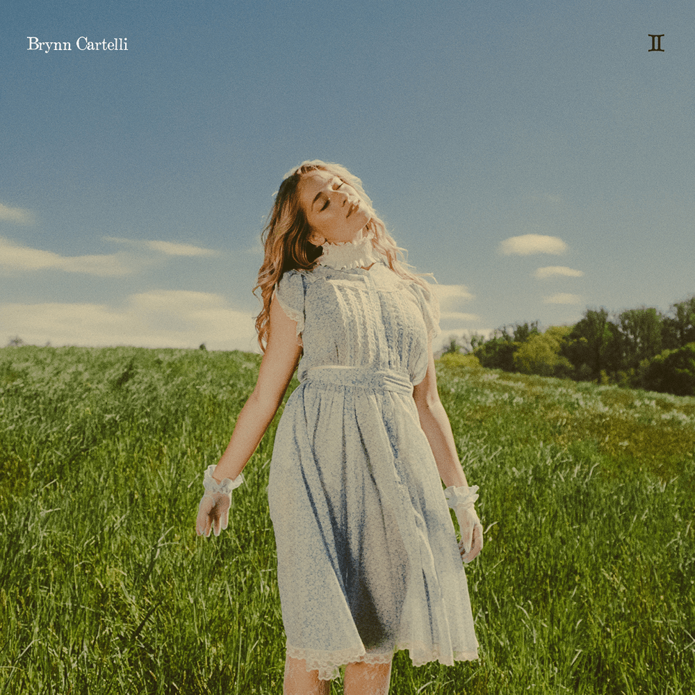 Album cover art for "Gemini" by Brynn Cartelli