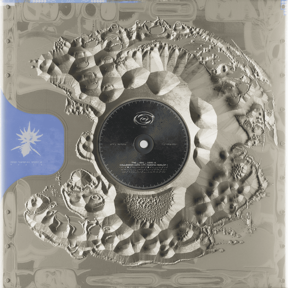 Cover image for Collision Data / Diode Teeth