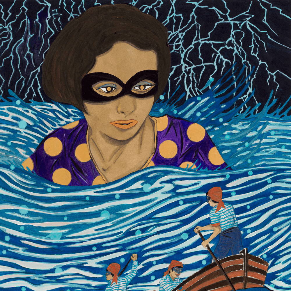 Album cover art for "Six-Pack" by ​shame