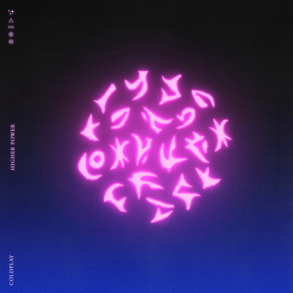 Album cover art for "Higher Power" by NOW That’s What I Call Music!
