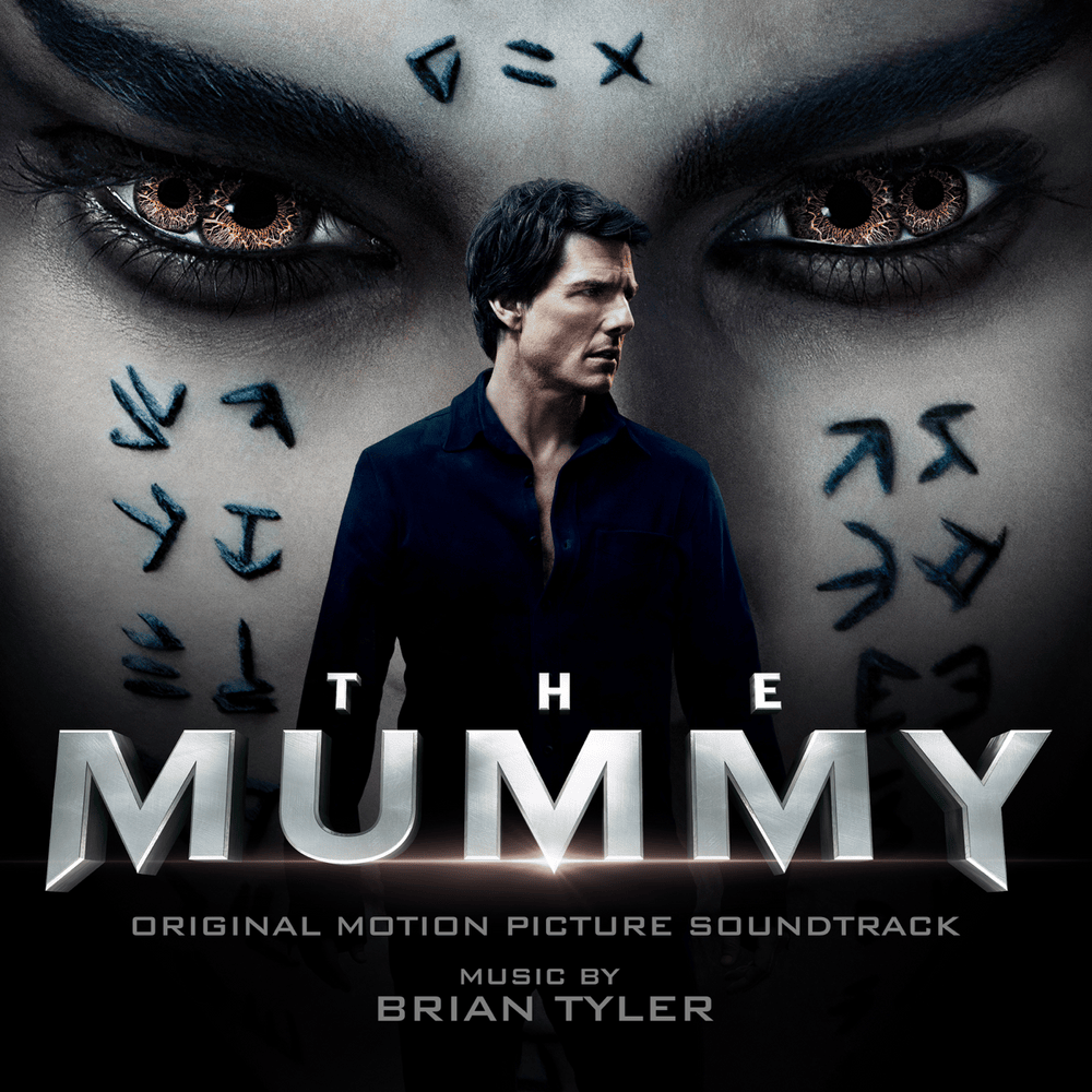 Cover image for The Mummy (Original Motion Picture Soundtrack)