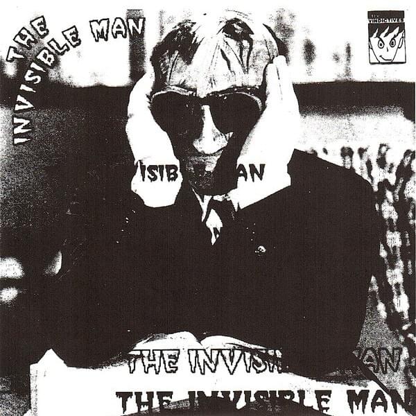 Cover image for The Invisible Man