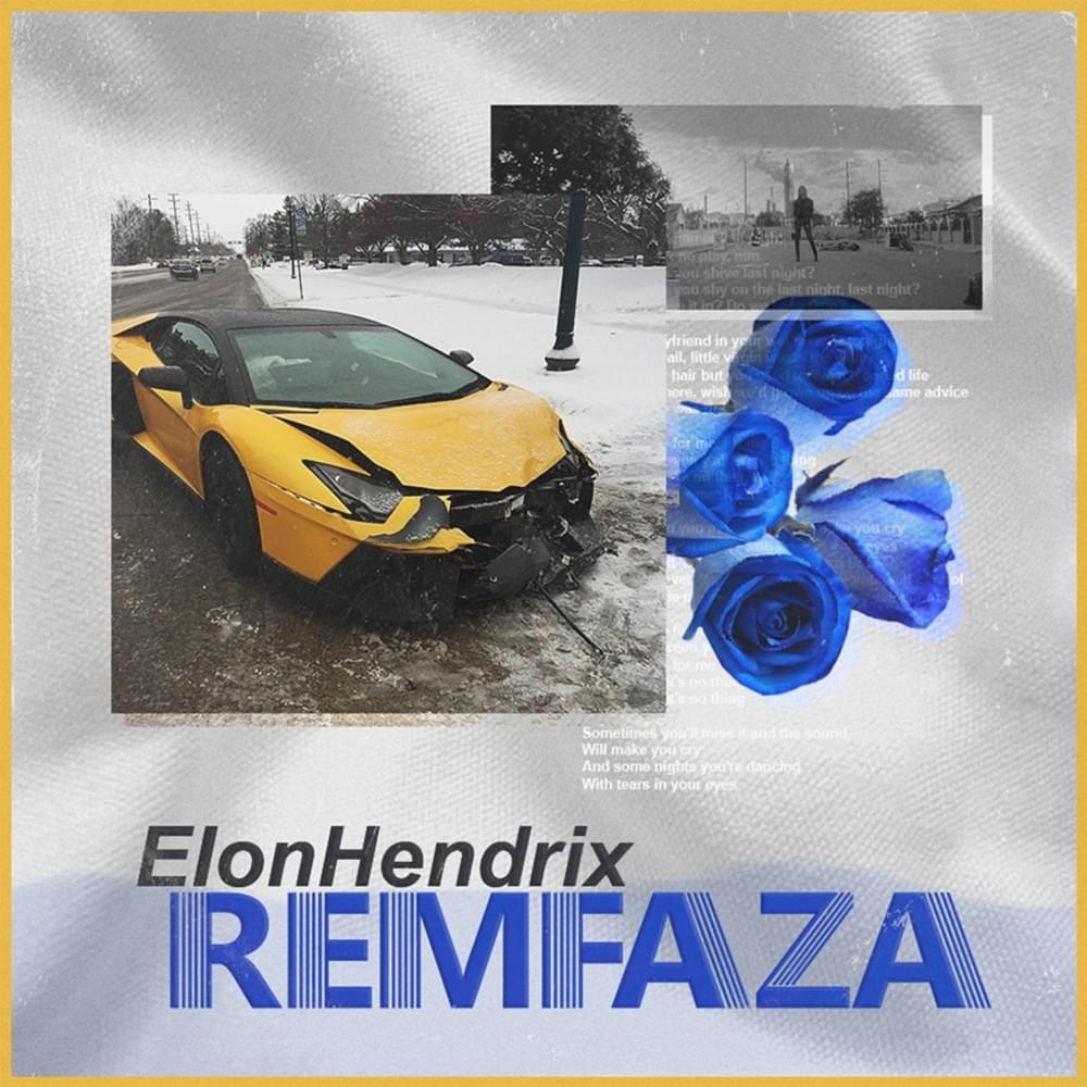 Cover image for Rem Faza