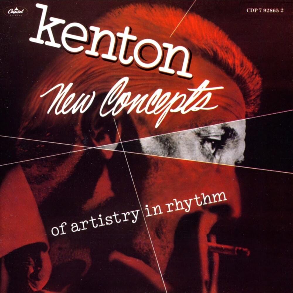 Album cover art for "23° N - 82° W" by Stan Kenton