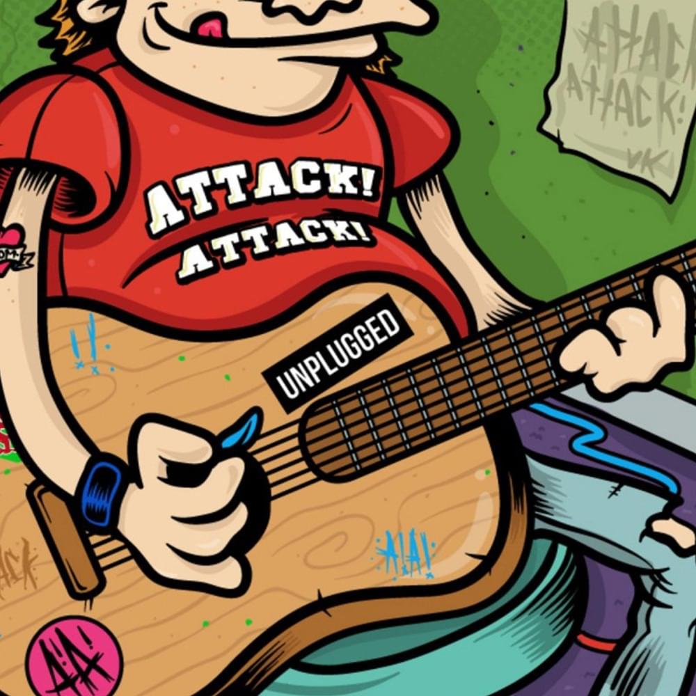 Time Is Up (Acoustic) by Attack! Attack! (UK)