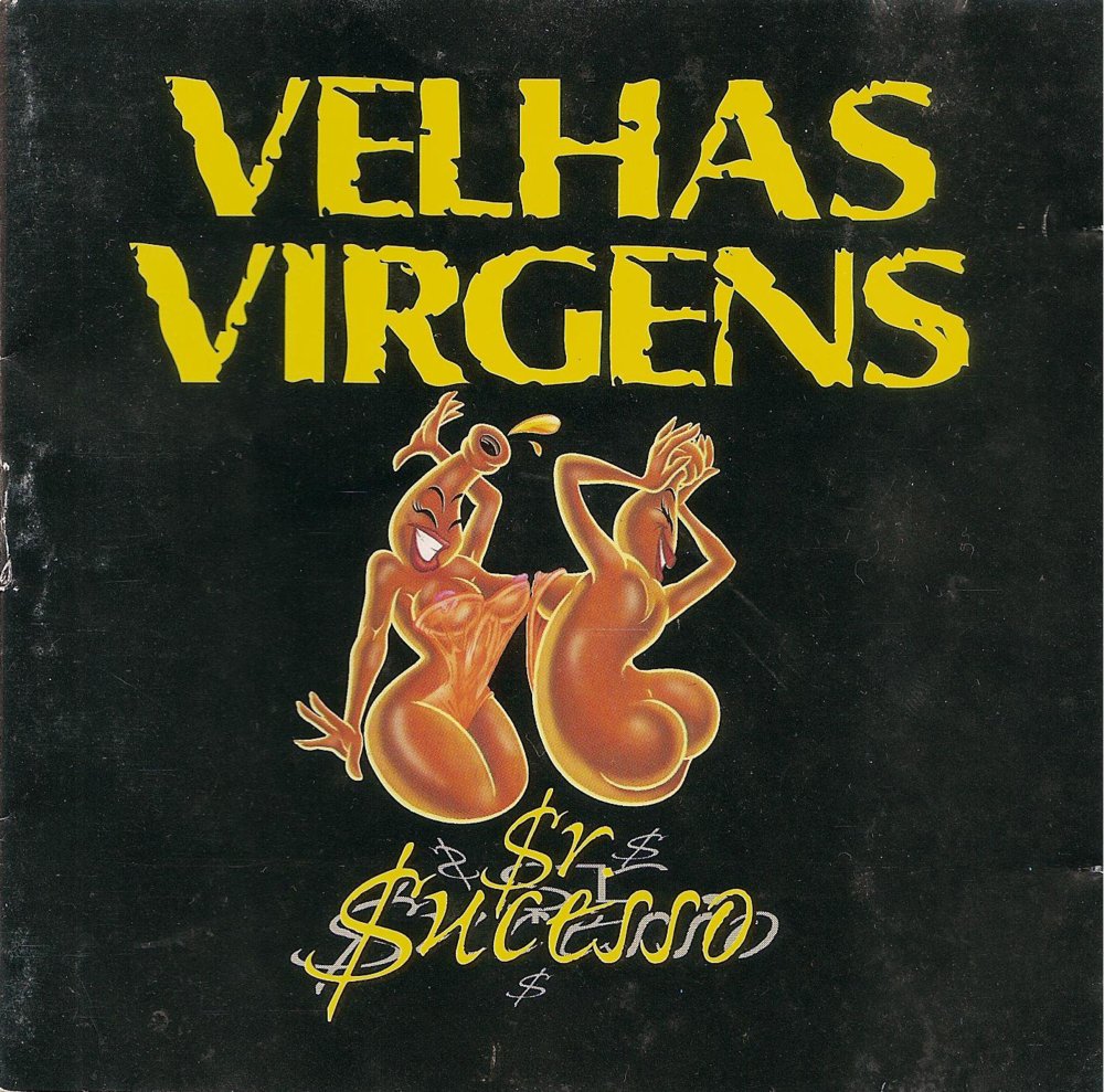 Muito Bem Comida by Velhas Virgens