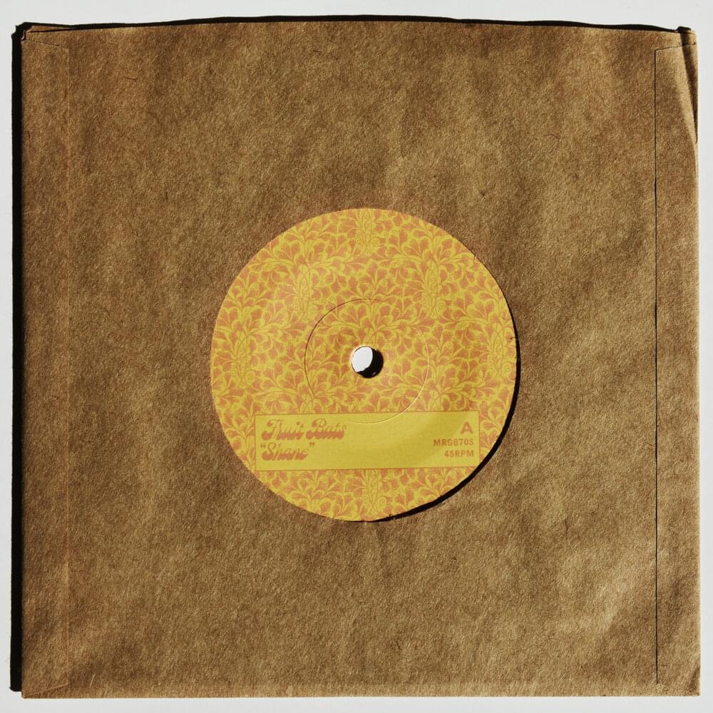 Album cover art for "Shane" by Fruit Bats