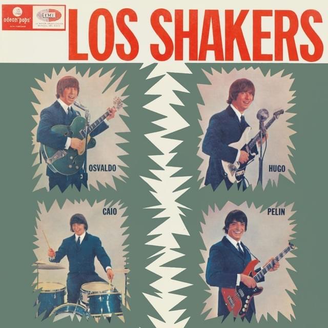 (Solo En Tus Ojos) Only In Your Eyes by Los Shakers