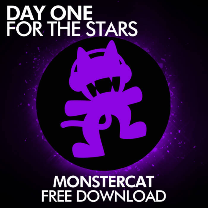 Album cover art for "For The Stars" by Day One (EDM)