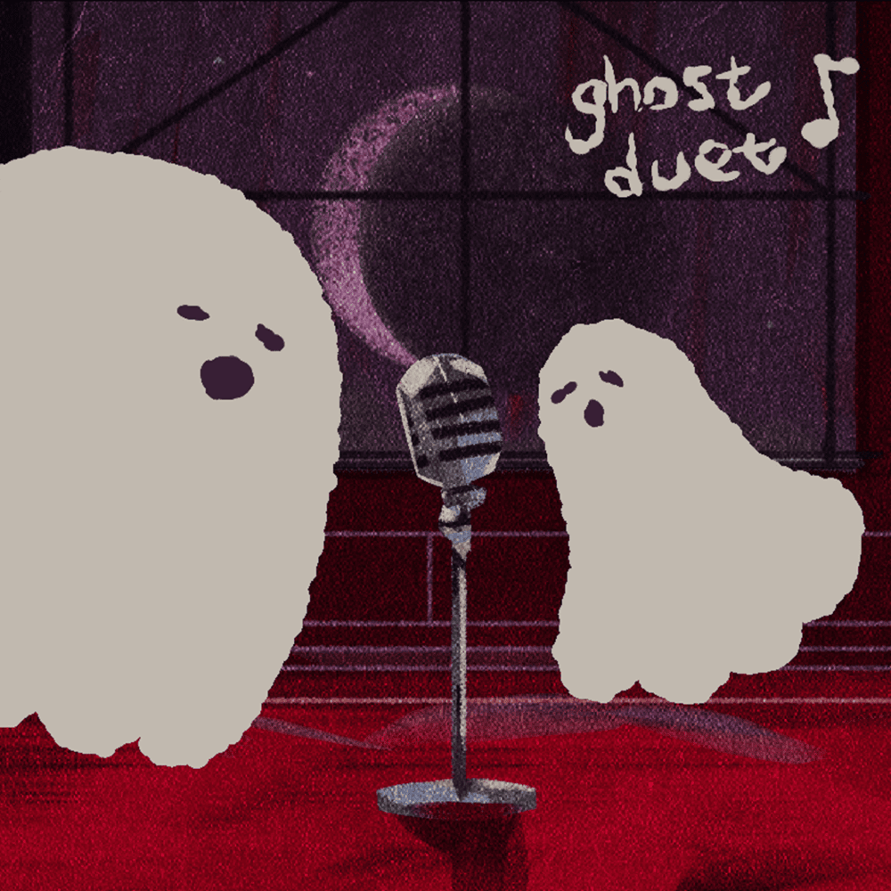 Ghost Duet by Louie Zong