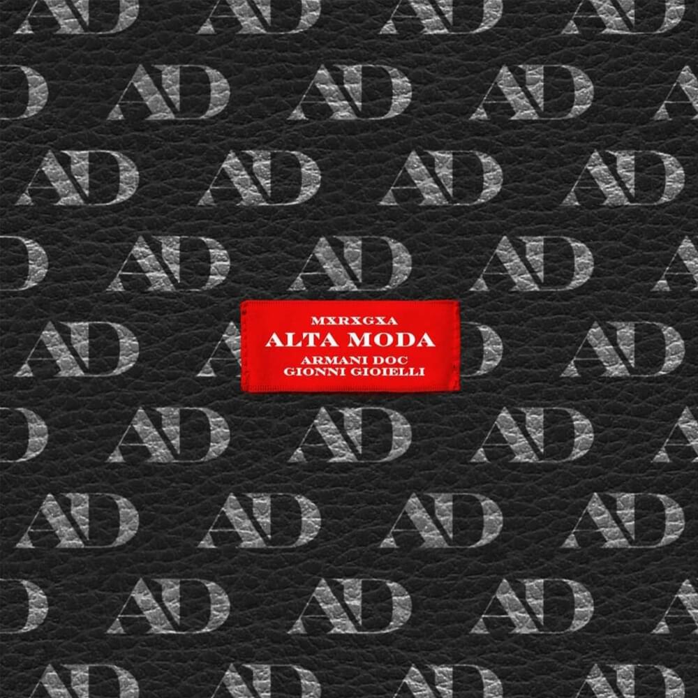 Cover image for ALTA MODA