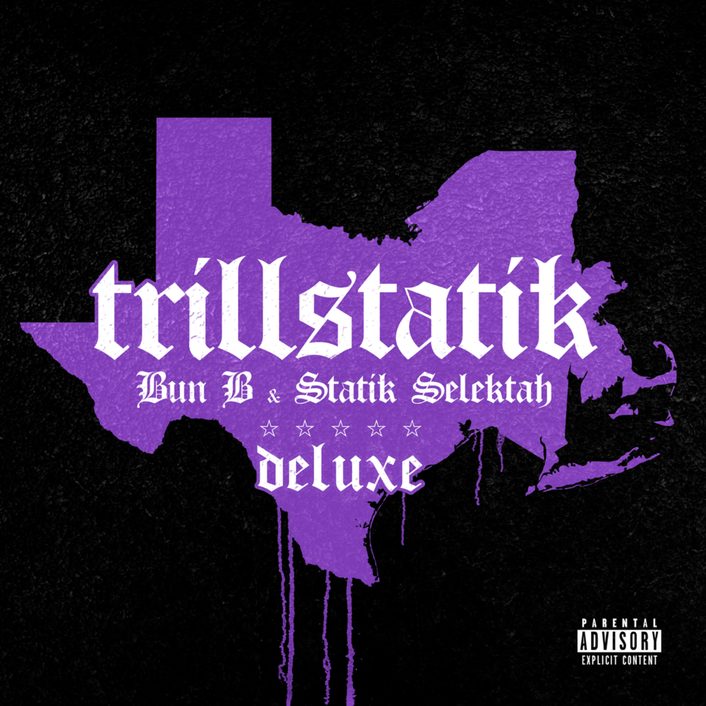 Cover image for TrillStatik (Deluxe Version)