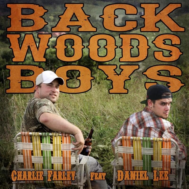 Backwoods Boys by Charlie Farley