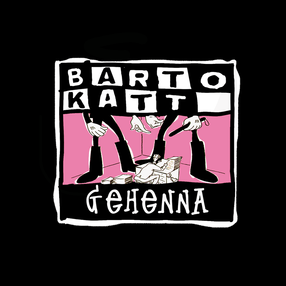 GEHENNA by Barto Katt