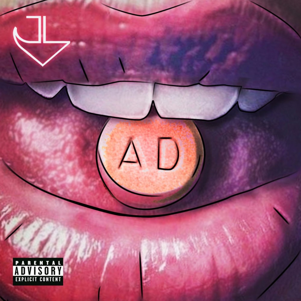 Cover image for Adderall
