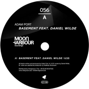 Basement (feat. Daniel Wilde) (Matthias Tanzmann Remix) by Adam Port