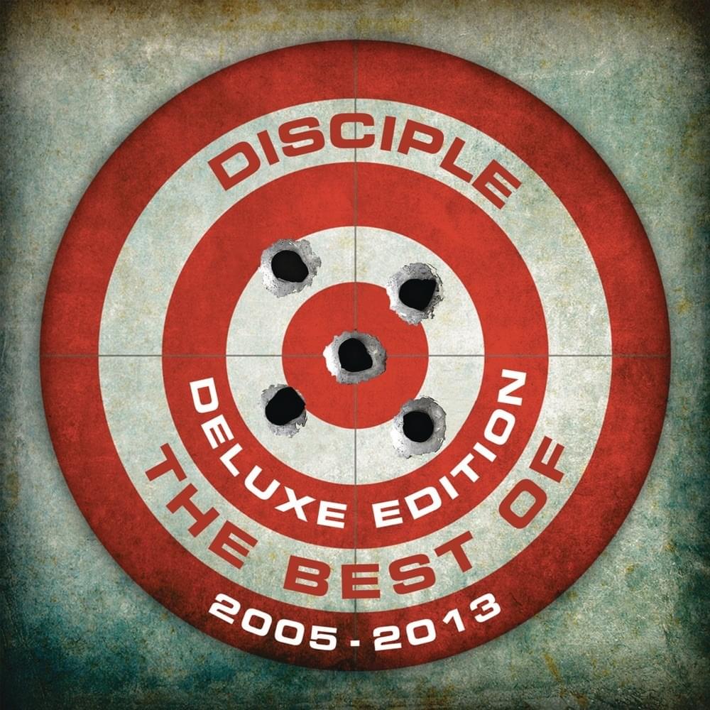 Cover image for The Best of Disciple - Deluxe