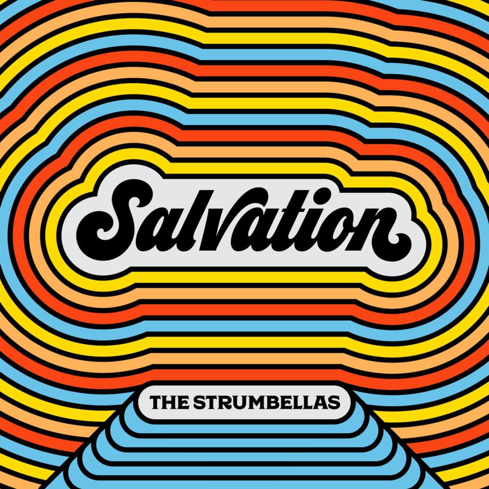 Album cover art for "Salvation" by George Ezra