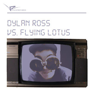 Cover image for Dylan Ross VS Flying Lotus