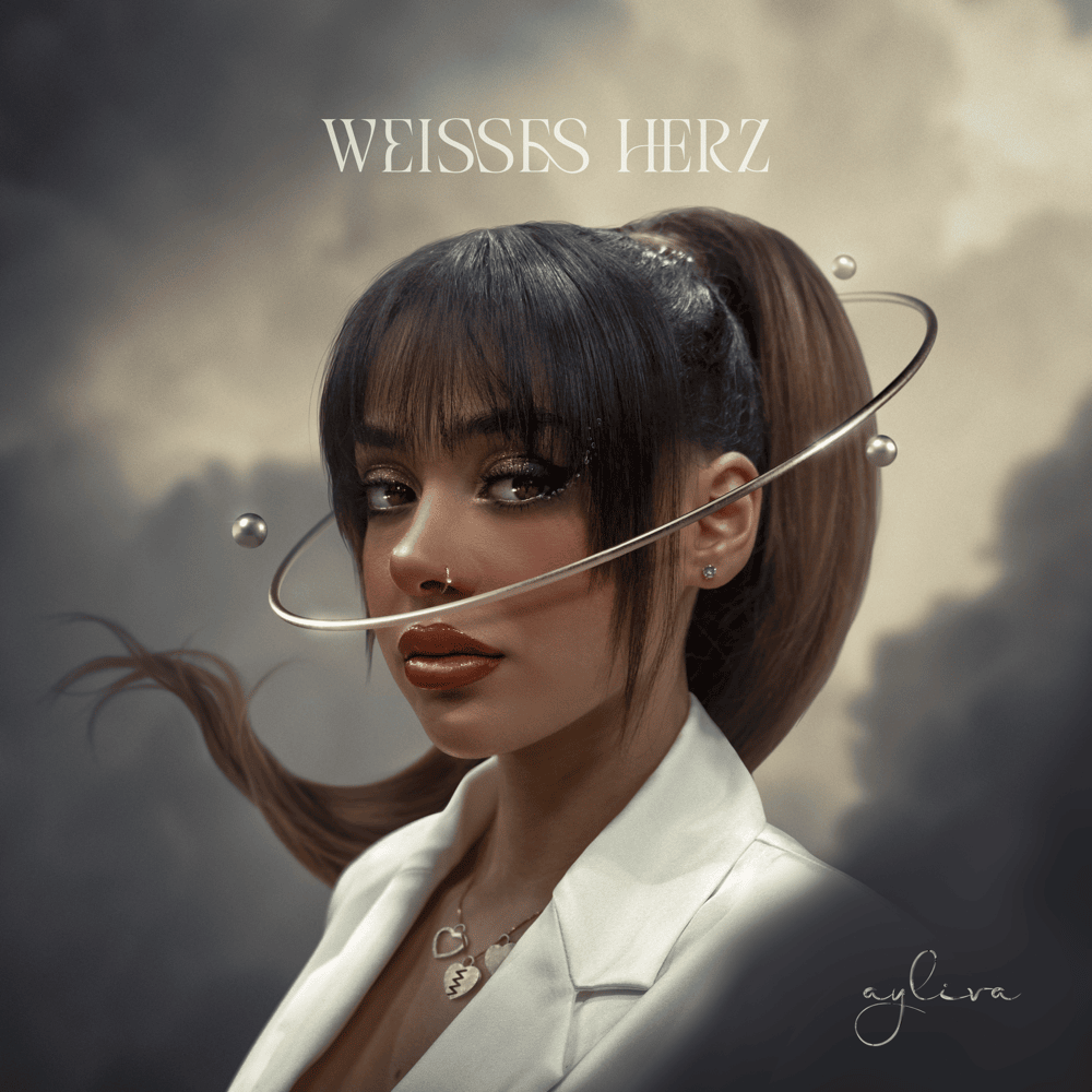 Cover image for Weisses Herz