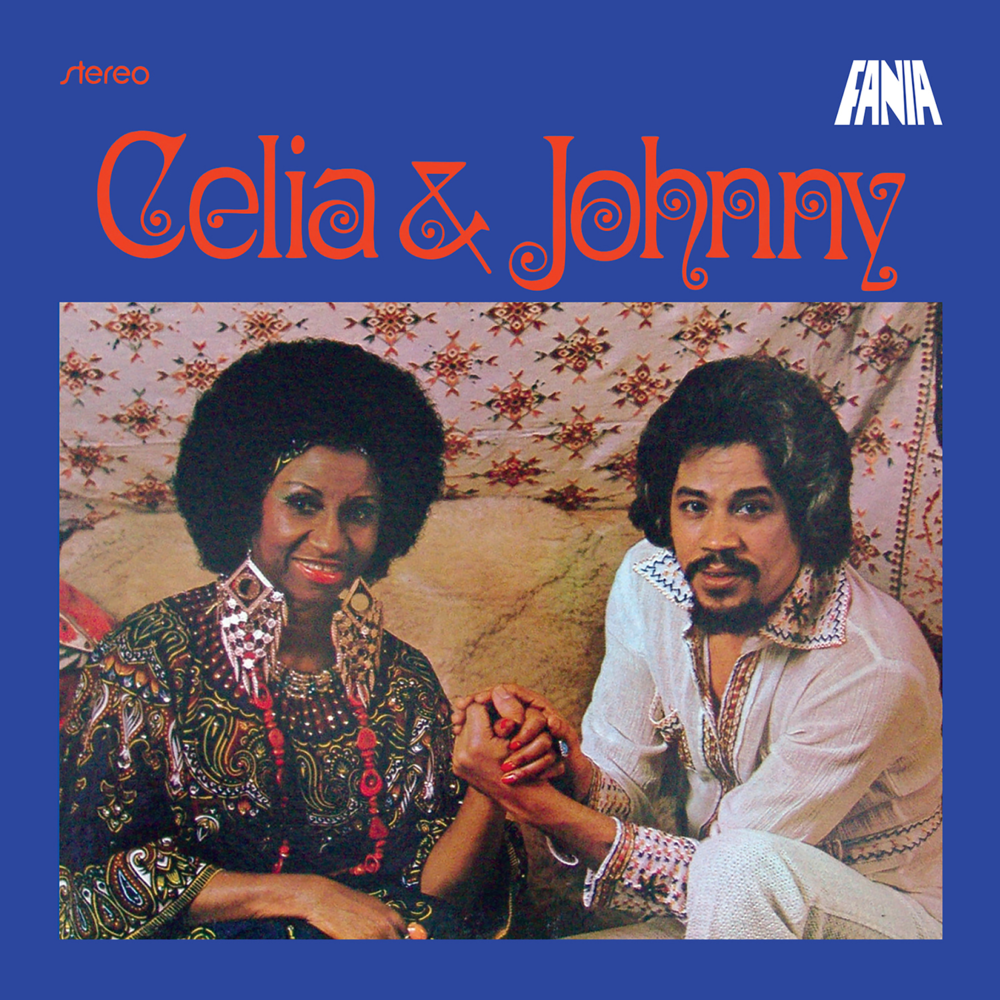 Quimbara by Celia Cruz