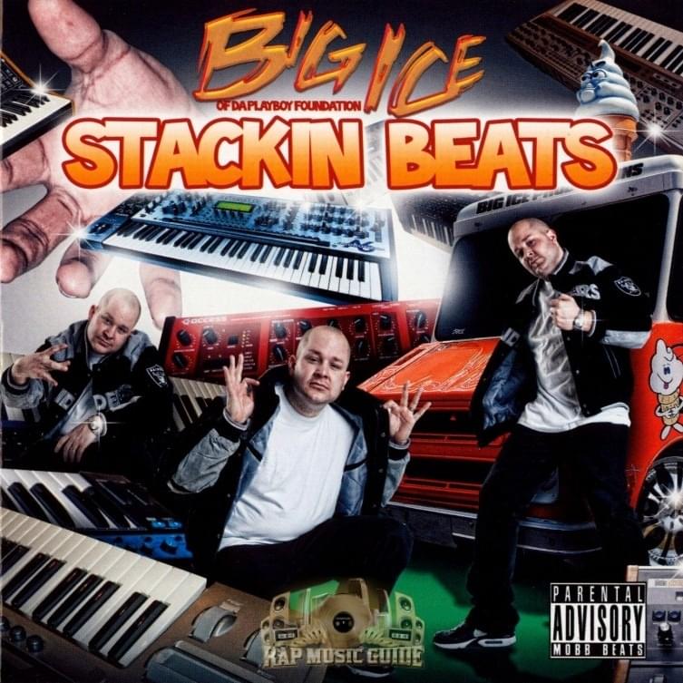 Cover image for Stackin Beats