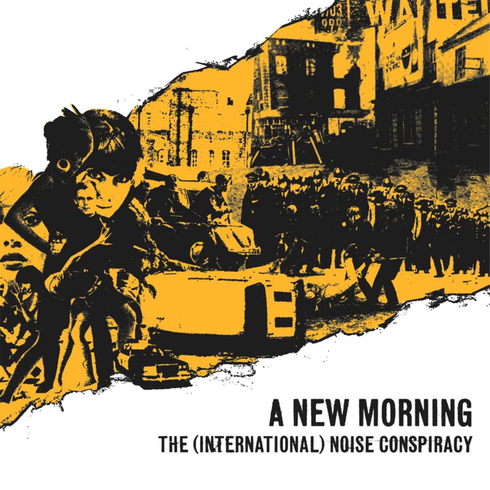 A Body Treatise by The (International) Noise Conspiracy